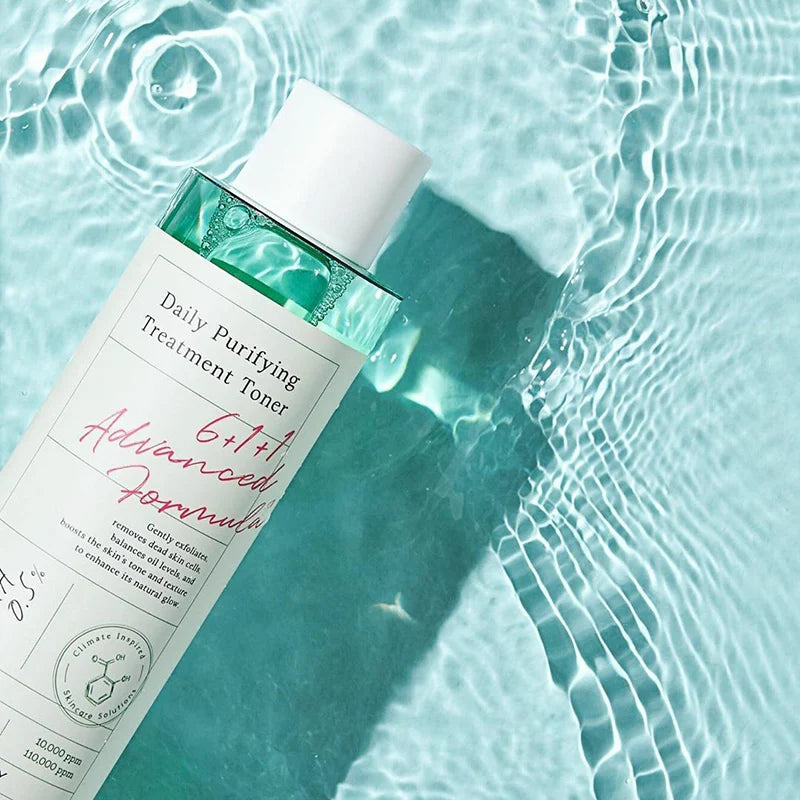 Axis-y Daily Purifying Treatment Toner