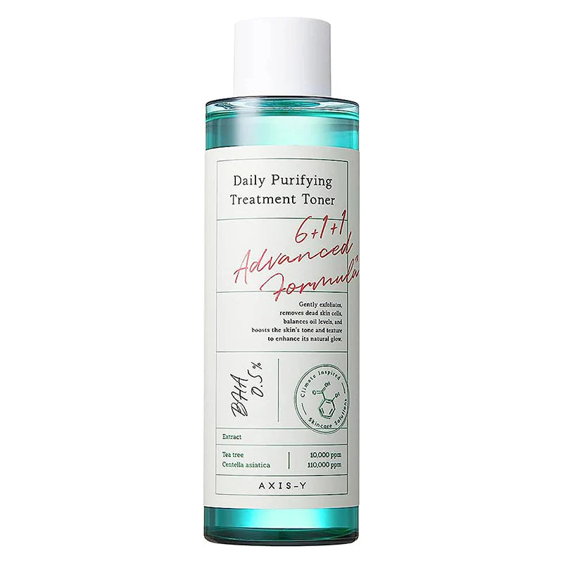 Axis-y Daily Purifying Treatment Toner