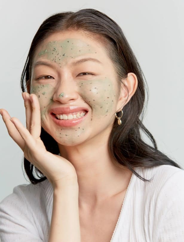 Axis-y Mugwort Pore Clarifiying Wash Off Pack