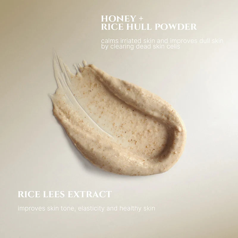 Beauty of Joseon Ground Rice and Honey Glow Mask