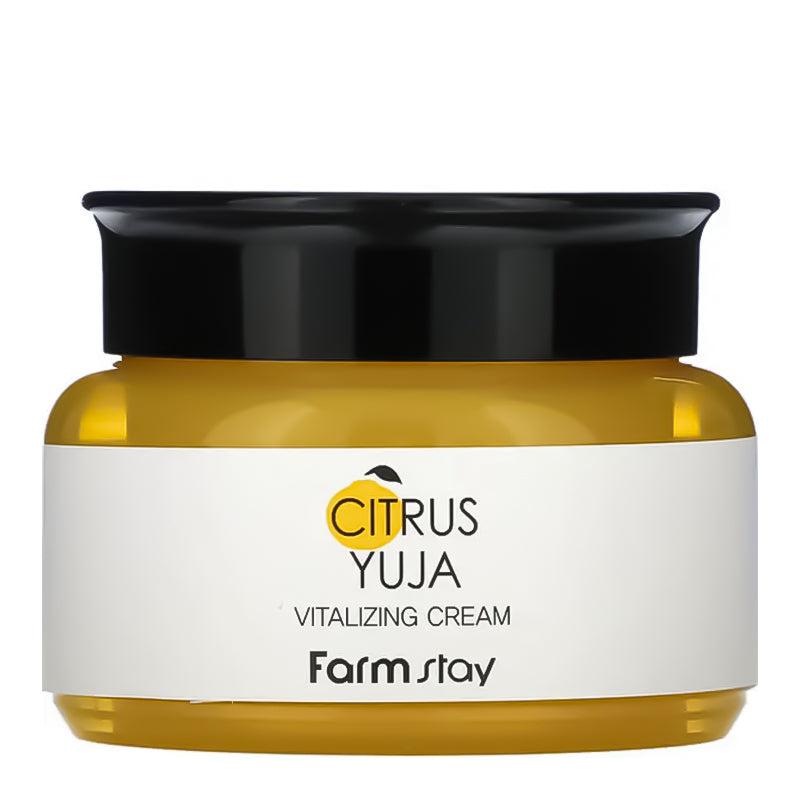 Farmstay Citrus Yuja Vitalizing Cream