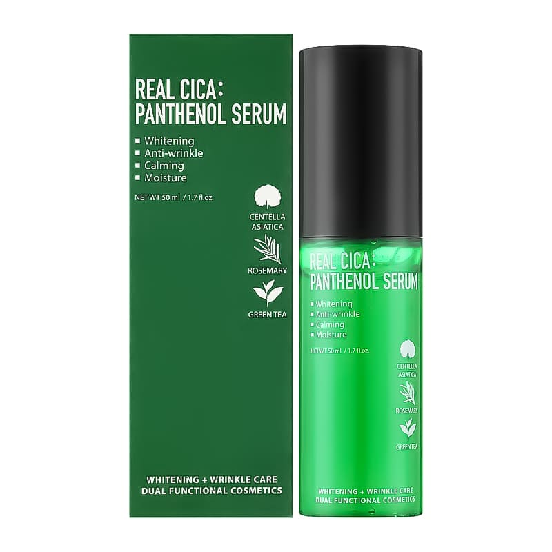 Fortheskin Real Cica Panthenol Serum