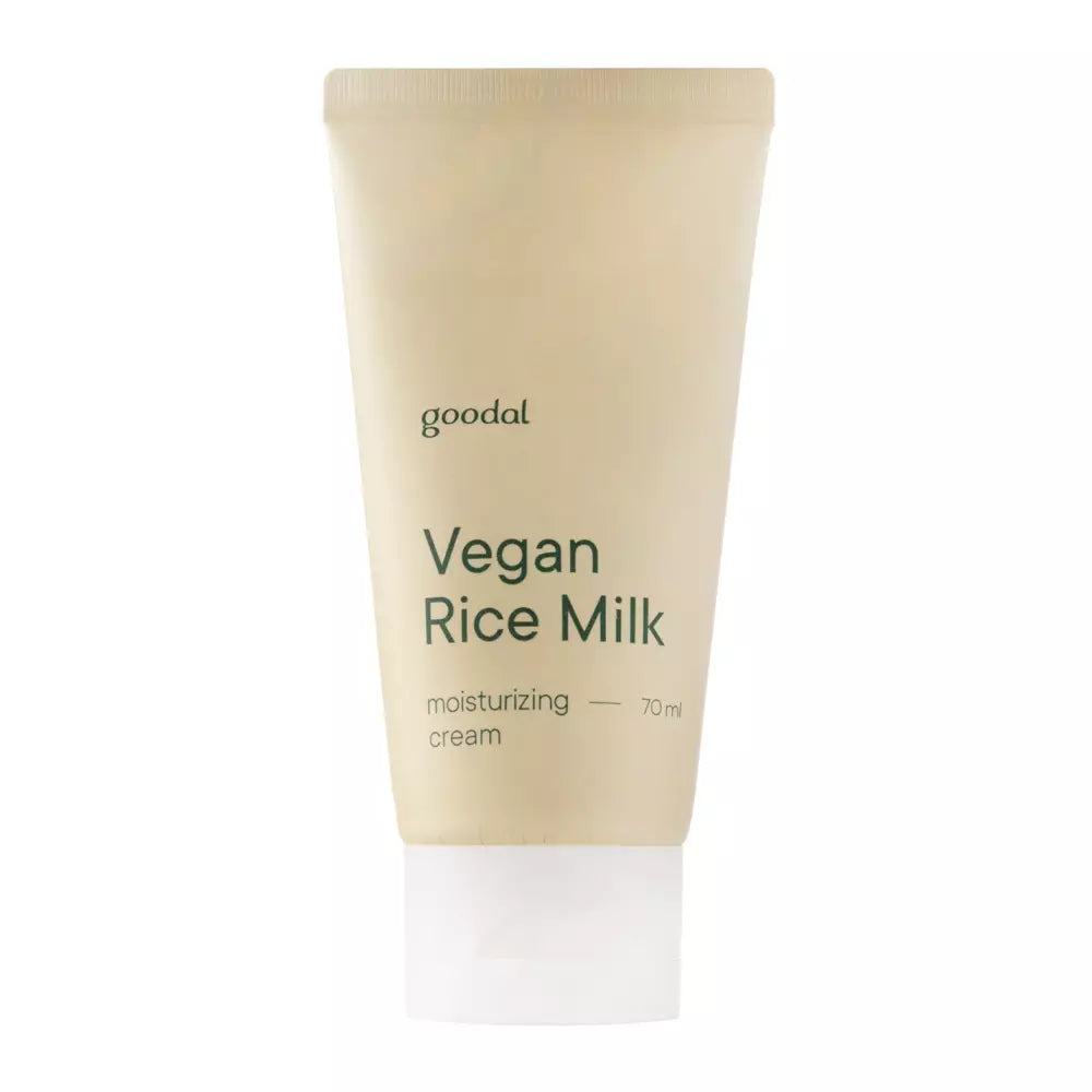 Goodal Vegan Rice Milk Moisturizing Cream 70 ml