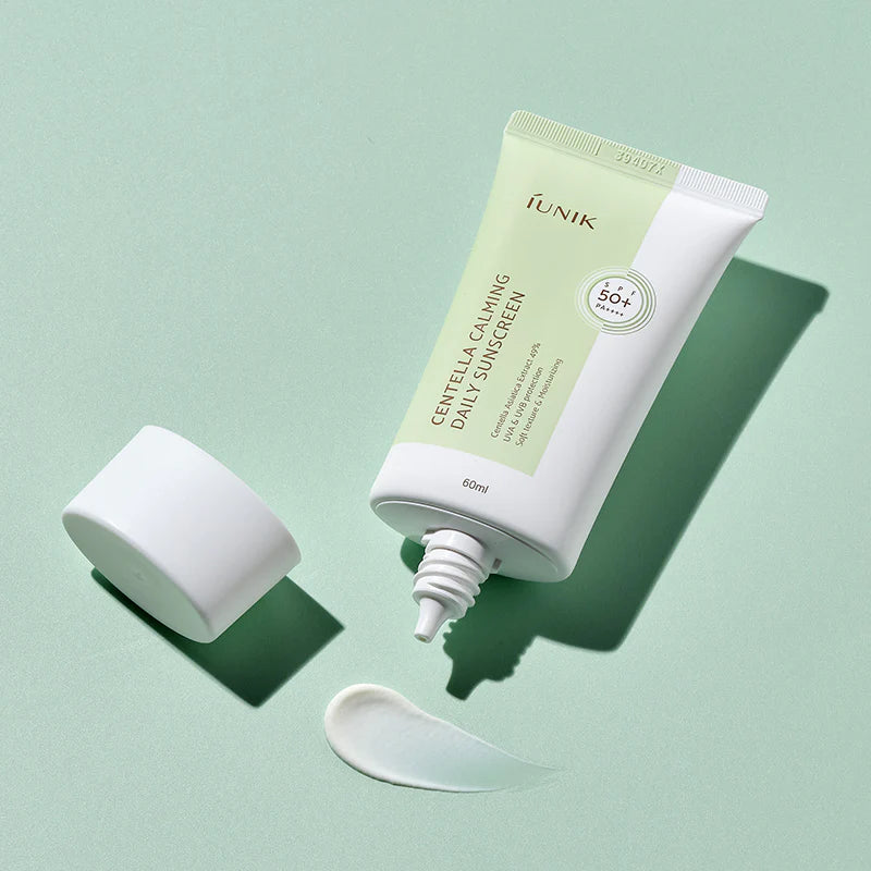 Iunik Centella Calming Daily Sunscreen