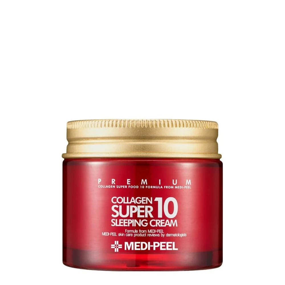 Medi-Peel Collagen Super 10 Sleeping Cream