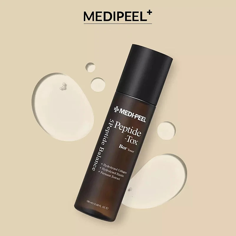 Medi-Peel Peptide-Tox Bor Toner 