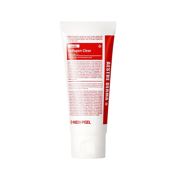 Medi-Peel Red Lacto Collagen Clear 2.0 AHA+BHA