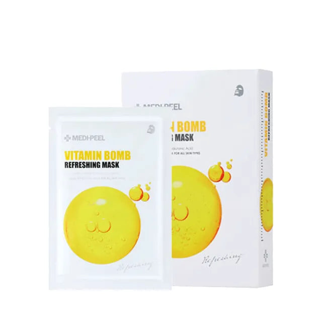 Medi-Peel Vitamin Bomb Refreshing Mask