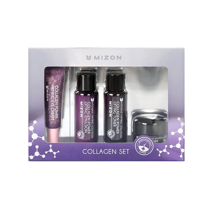 Mizon Collagen Miniature Set