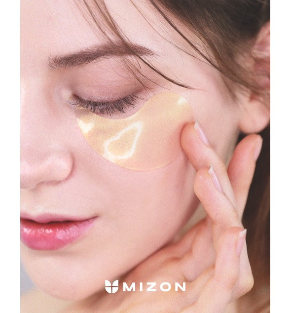 Mizon Snail Repair Intensive Gold Eye Gel Patch