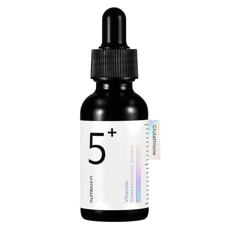 Numbuzin No.5 Vitamin Concentrated Serum