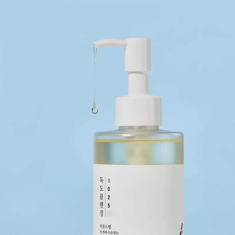 Round Lab 1025 Dokdo Cleansing Oil