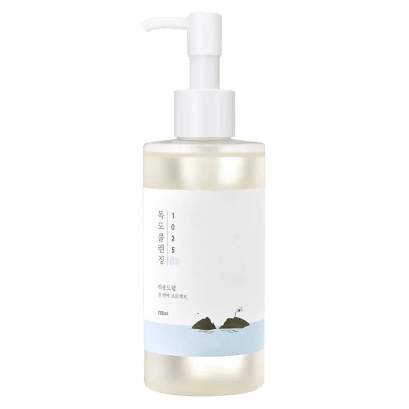 Round Lab 1025 Dokdo Cleansing Oil