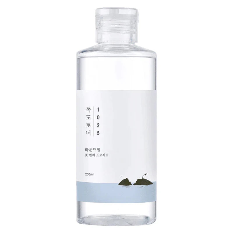 ROUND LAB 1025 DOKDO TONER 200 ML - Tonico viso