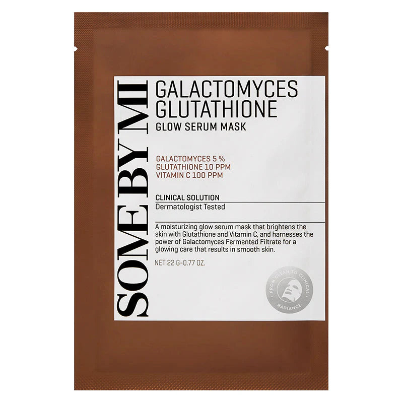 SomeByMi Galactomyces Glutathione Serum Mask