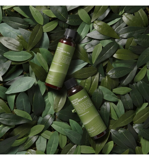 Benton Deep Green Tea Toner